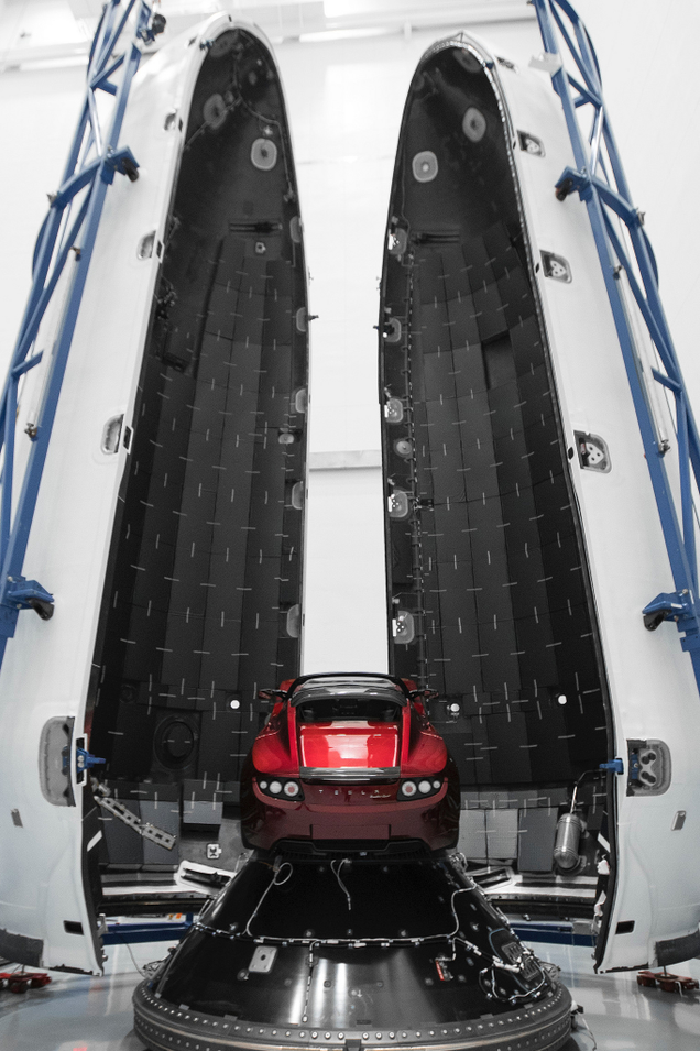 Foto: SpaceX.
